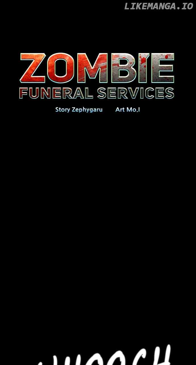 Zombie Funeral Services Chapter 19 5